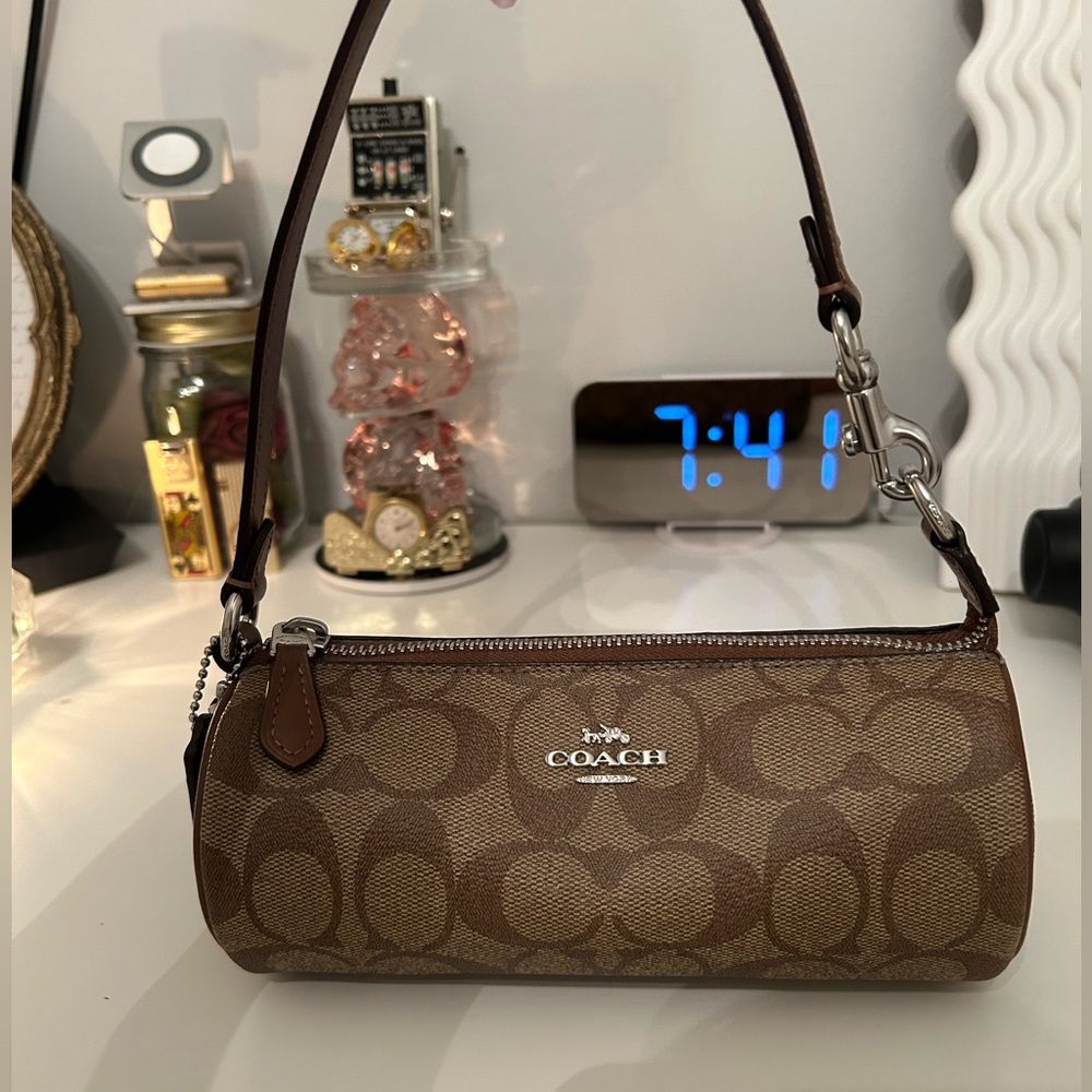 Coach Nolita Barrel Bag